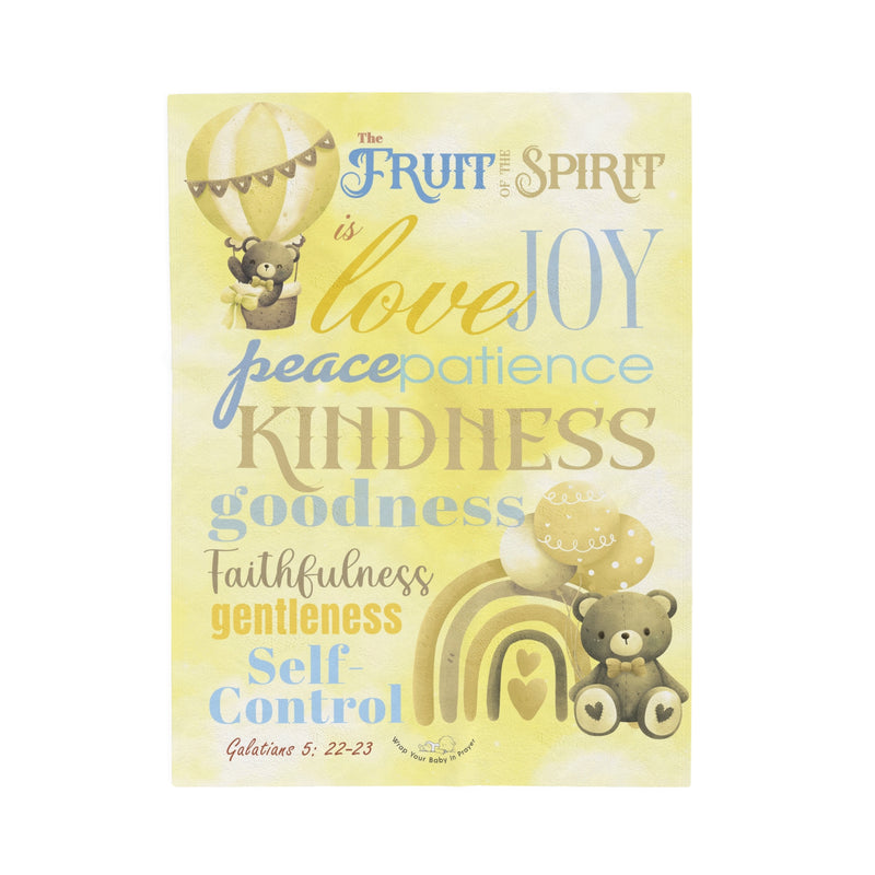 Fruit of the Spirit (Yellow)