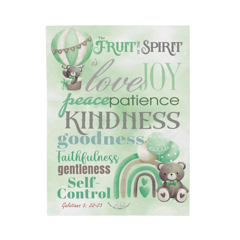 Fruit of the Spirit (Green)