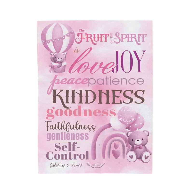 Fruit of the Spirit (Pink)