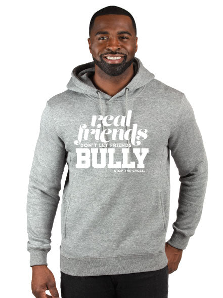 Anti-Bullying Hooded Sweatshirt