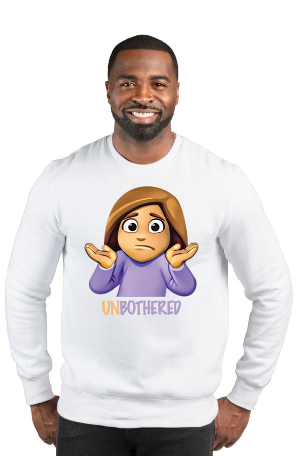 Female Unbothered Sweatshirt