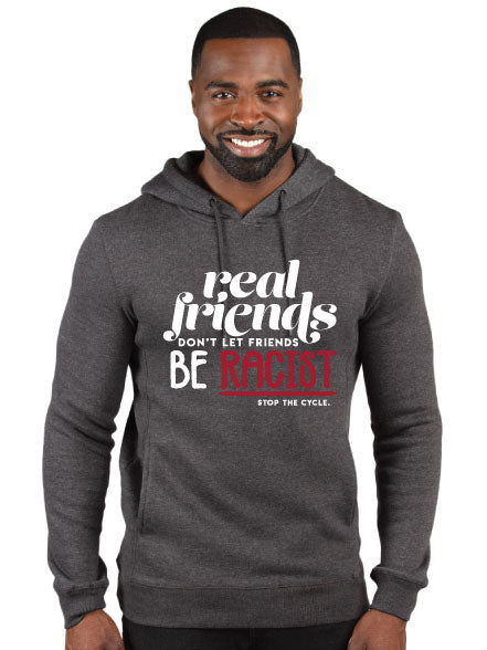 Anti-Racism Hooded Sweatshirt