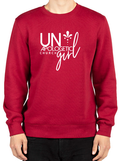 Churh Girl Sweatshirt